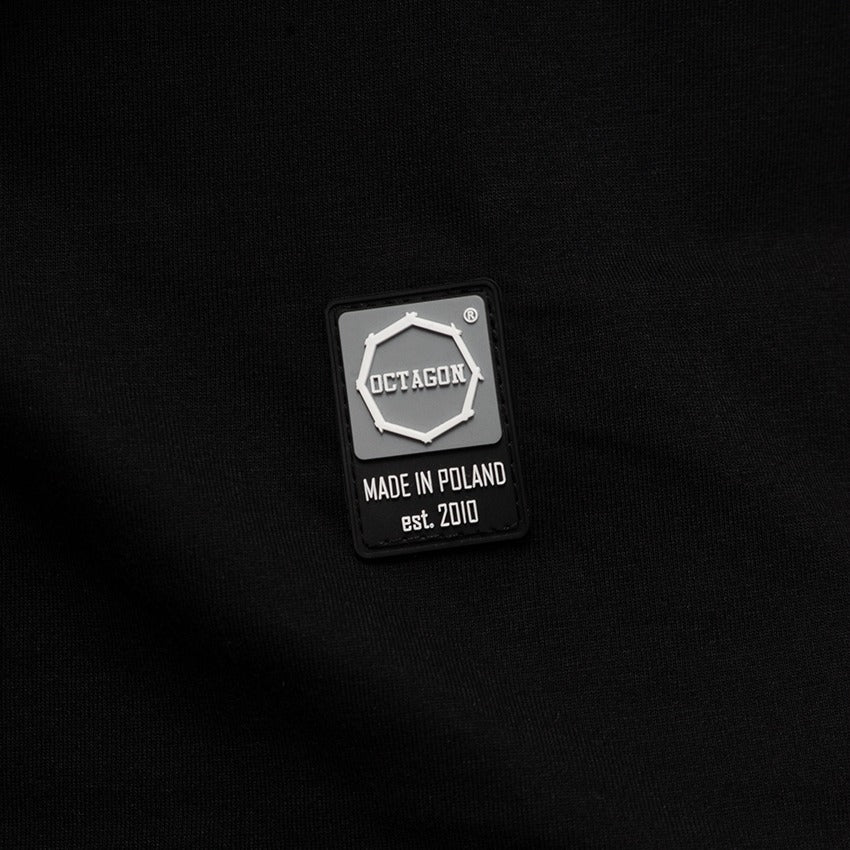 COLABORATION T-SHIRT OCTAGON/MILITANT