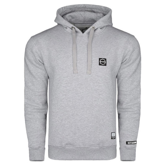 OCTAGON Small Logo Hoodie