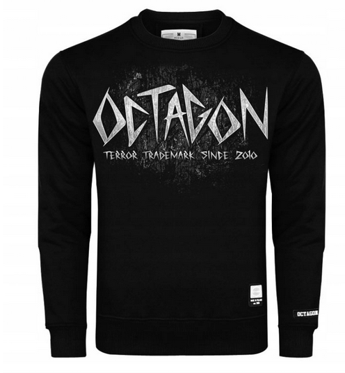 OCTAGON Hoodie "SPIDERKULL"