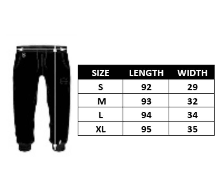 Joggers Regular blue
