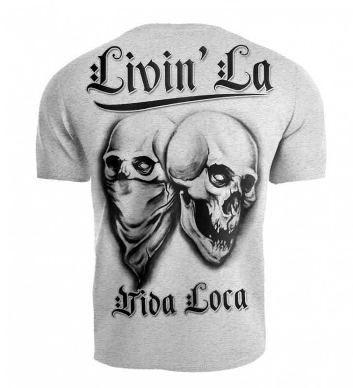 Public Enemy T-shirt La Vida Loca