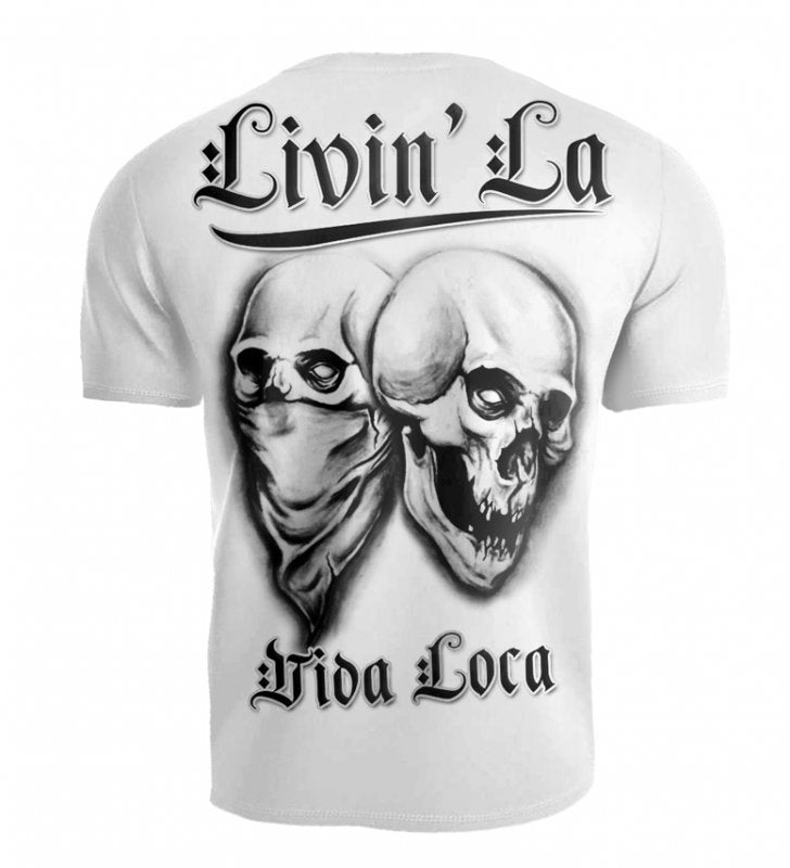 Public Enemy T-shirt La Vida Loca