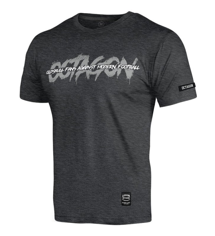 Octagon T-shirt Oldskull Fans