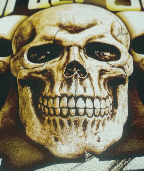 Public Enemy T-shirt BSNT Przyjaźń na wieki black