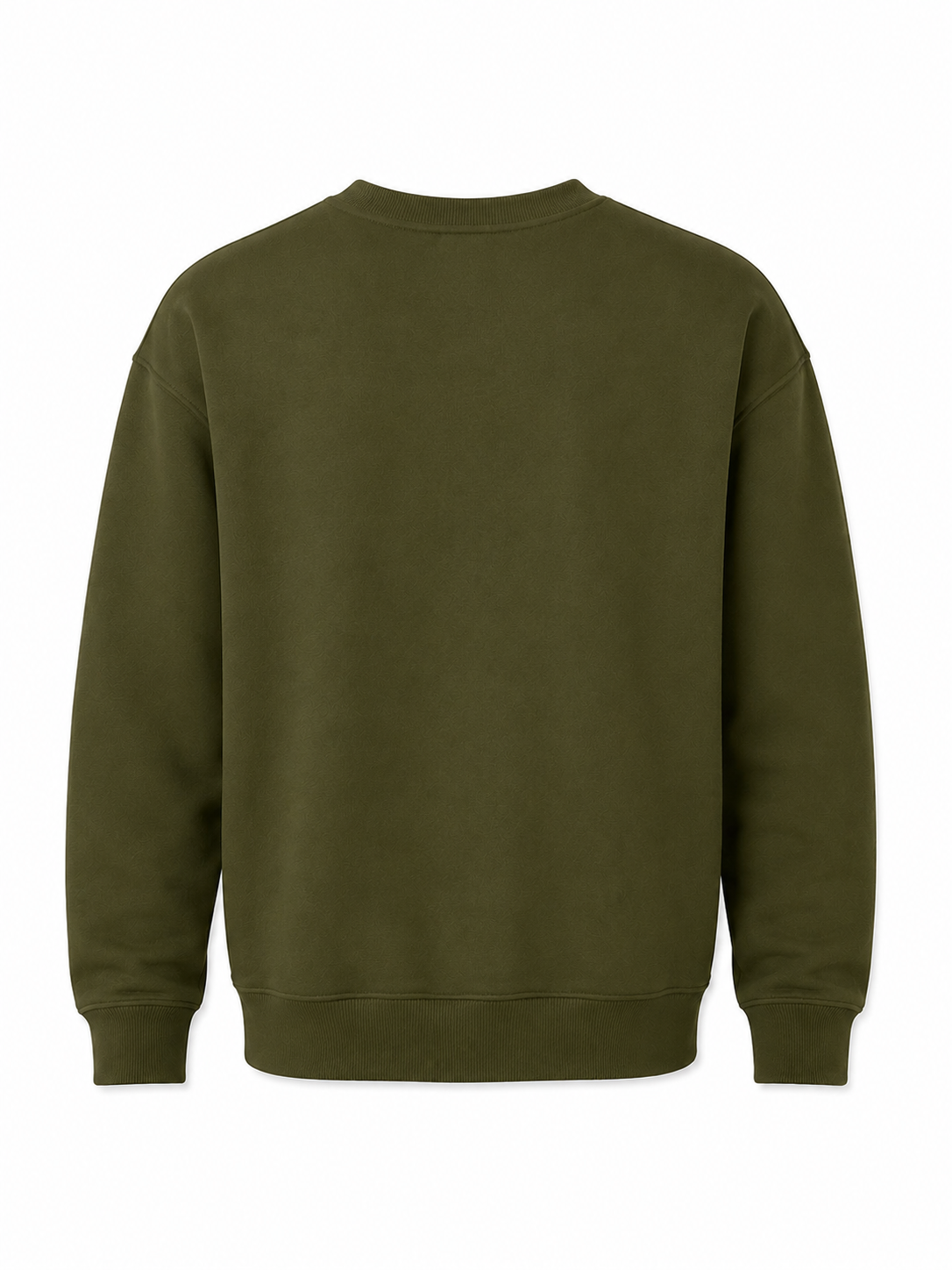 Gangstaff Crewneck “Streetwear” Olive 🫒🔥