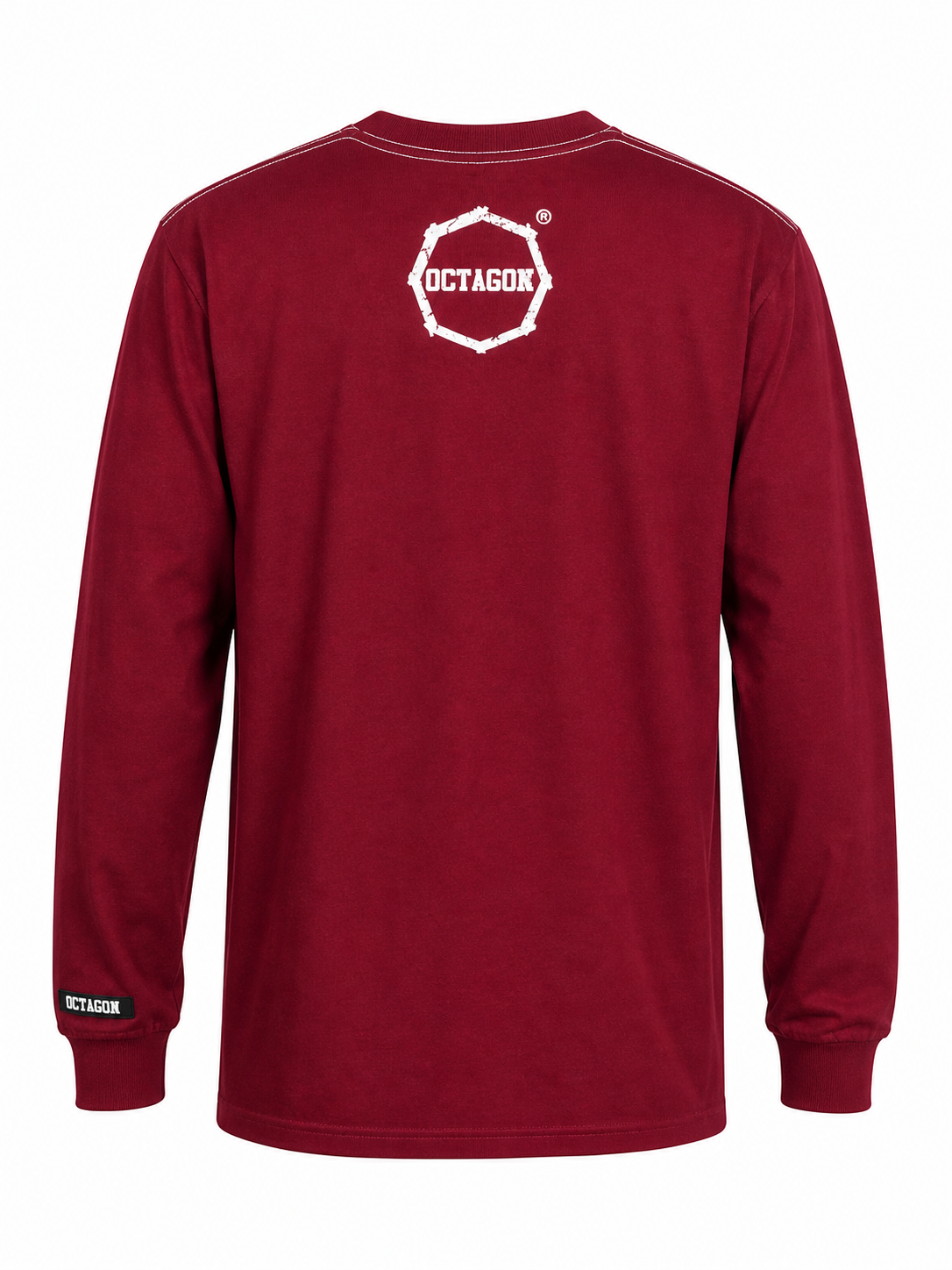 Octagon Longsleeve “SMASH” 💥🔥