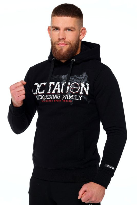 OCTAGON KICKBOXING FAMILY Hoodie
