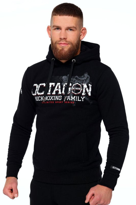 OCTAGON KICKBOXING FAMILY Hoodie
