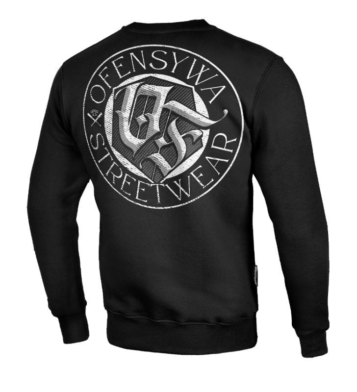 Ofensywa "Street Wear" Crewneck