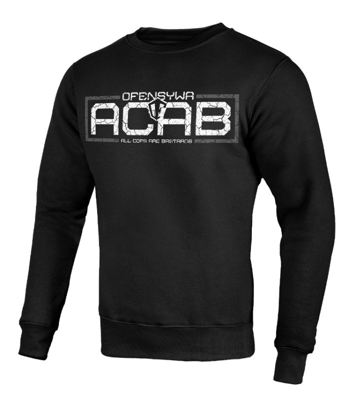 ACAB Crewneck – by OFENSYWA