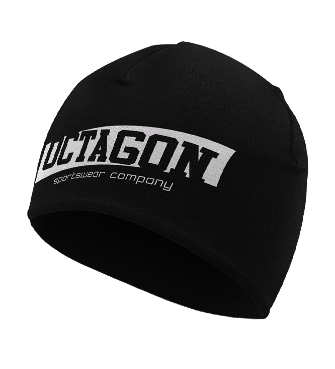 Octagon Winter Hat Sportswear Company Black/White