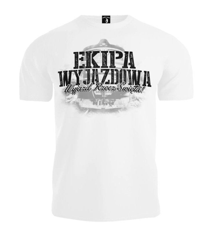 Public Enemy T-shirt Ekipa Wyjazdowa