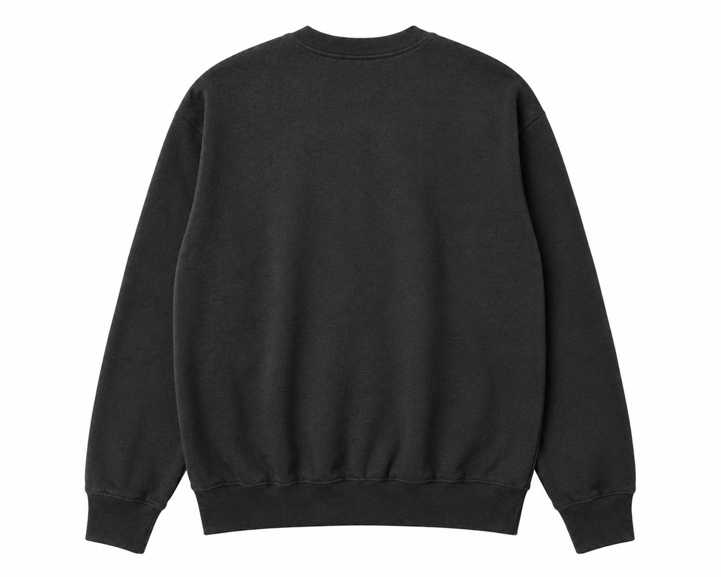 Gangstaff Crewneck “Logo Graffiti” 🎨🔥
