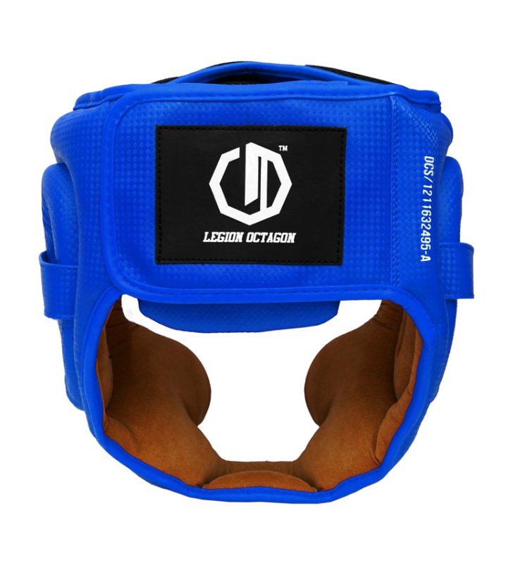 OCTAGON β Kevlar Boxing Headgear π₯π‘οΈ