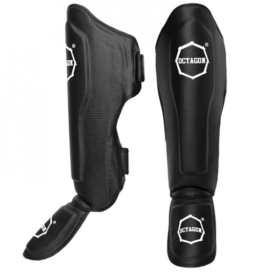 OCTAGON – Shin & Instep Guards KEVLAR