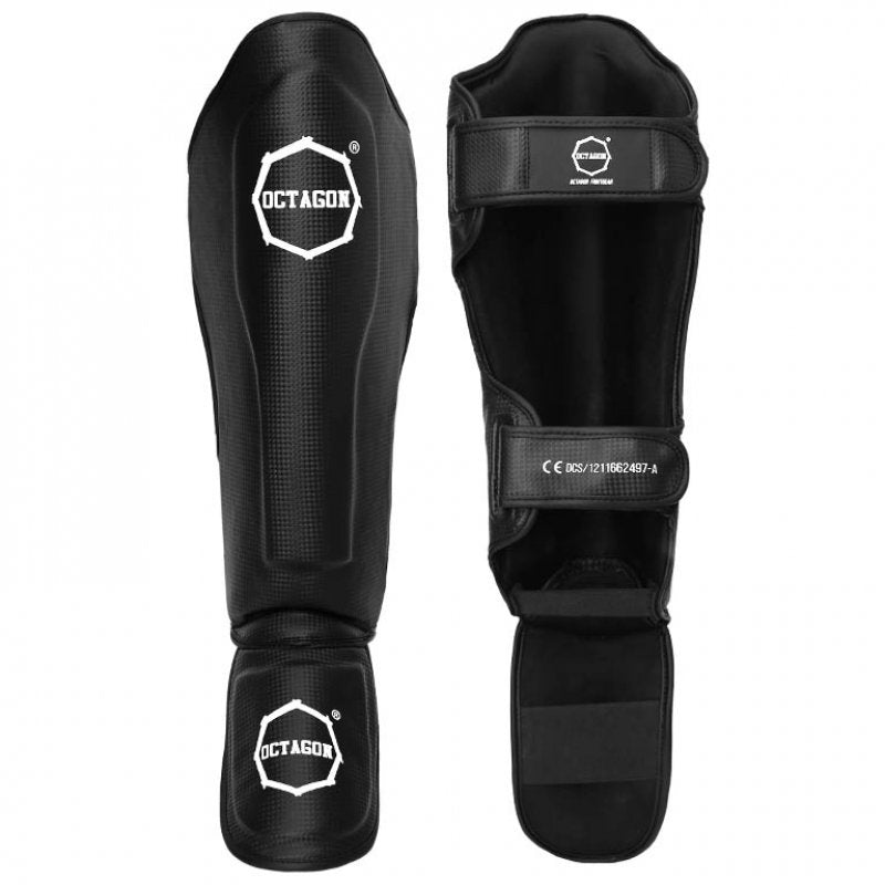 OCTAGON – Shin & Instep Guards KEVLAR