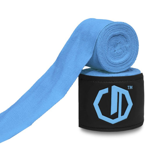 OCTAGON – Supreme Boxing Hand Wraps Light Blue