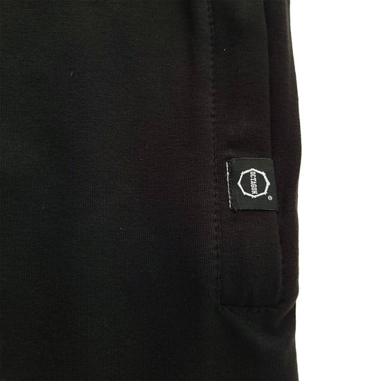 OCTAGON – MINIMAL Cotton Shorts