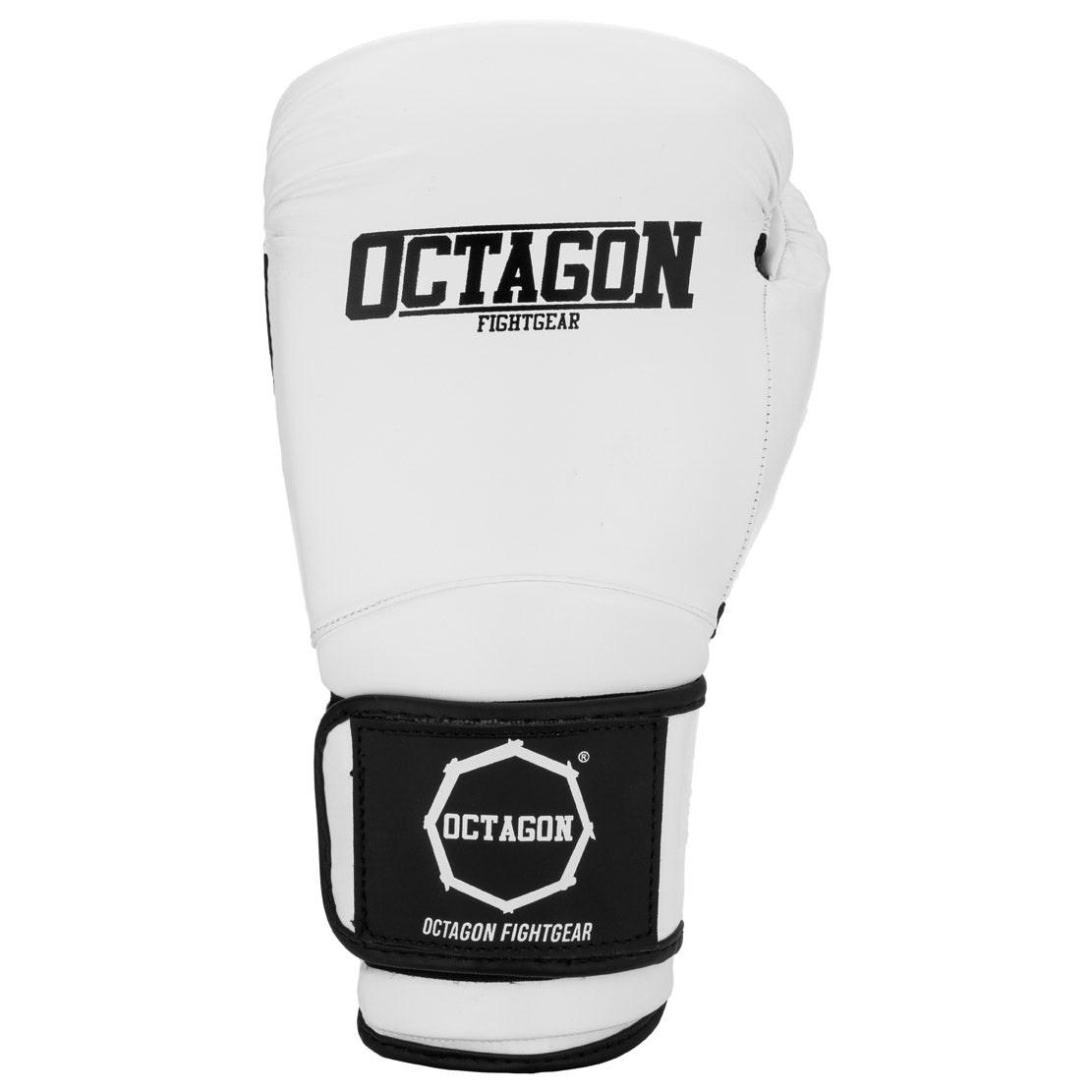 Octagon Boxing Glove's MATT White