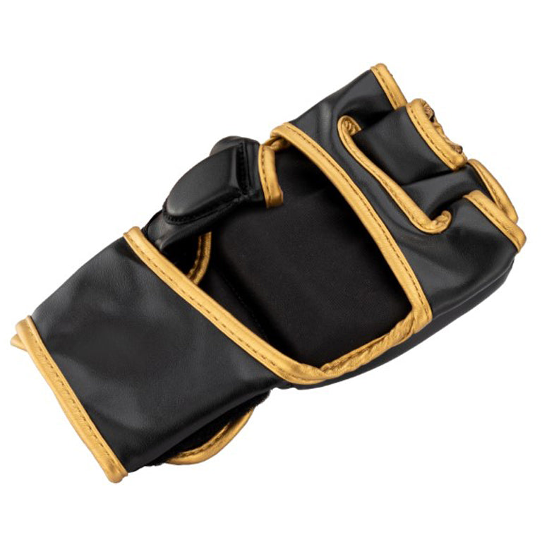 MMA GLOVES Octagon Gold Edition 1.0 Black
