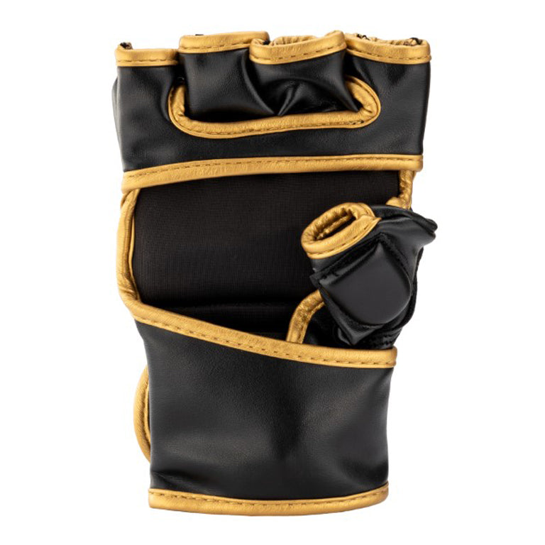 MMA GLOVES Octagon Gold Edition 1.0 Black
