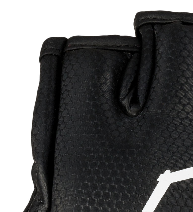 MMA GLOVES Octagon KEVLAR Black