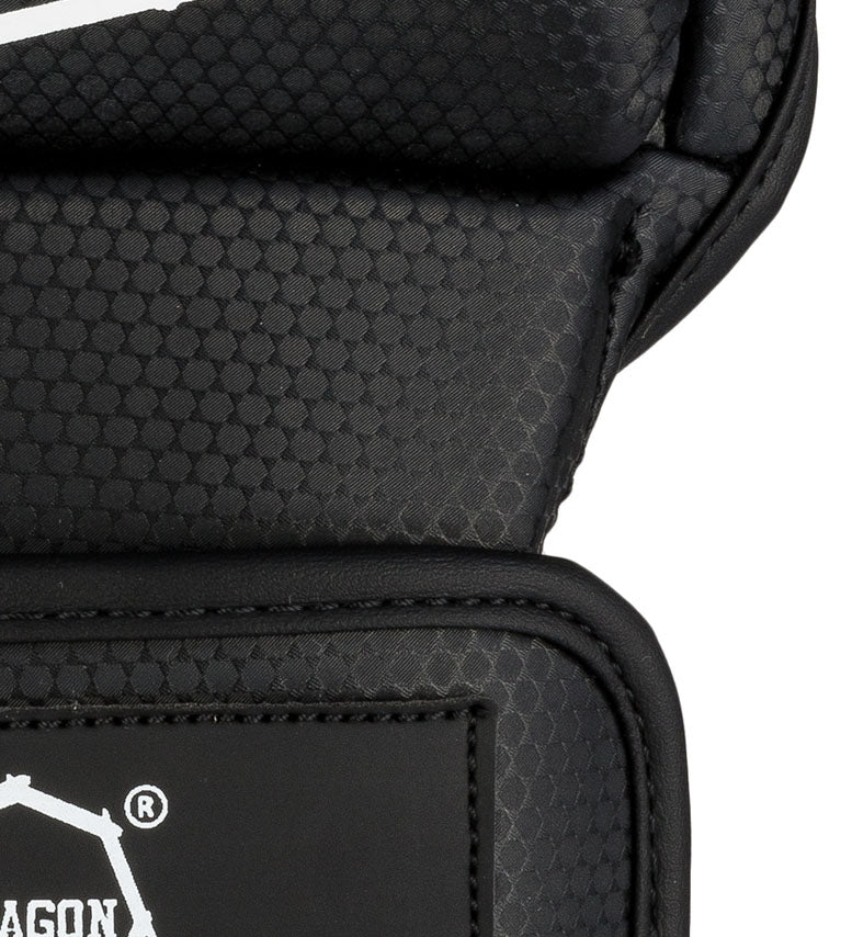 MMA GLOVES Octagon KEVLAR Black