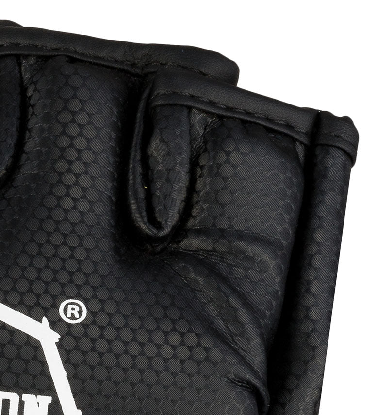 MMA GLOVES Octagon KEVLAR Black