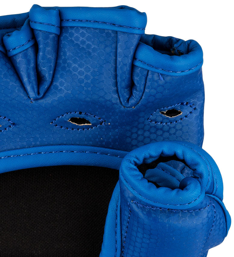 MMA GLOVES Octagon KEVLAR Blue