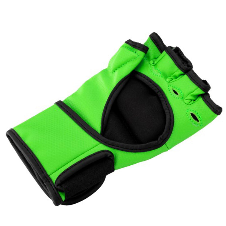 MMA GLOVES Octagon KEVLAR Green