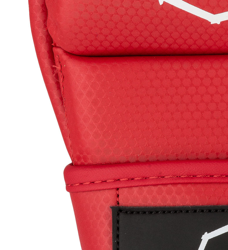 MMA GLOVES Octagon KEVLAR Red