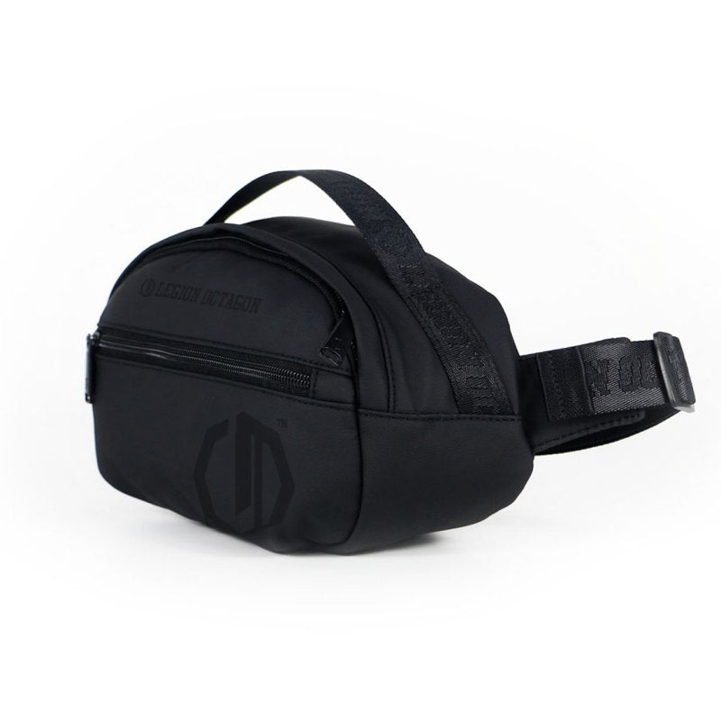 π€π Legion OCTAGON Waist Bag β Black