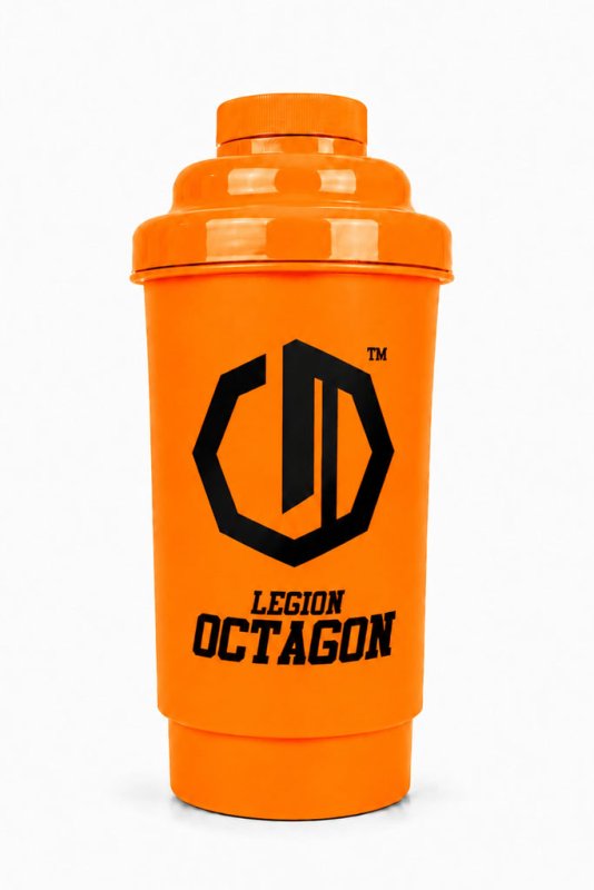 🥤 Legion Basic Shaker Orange