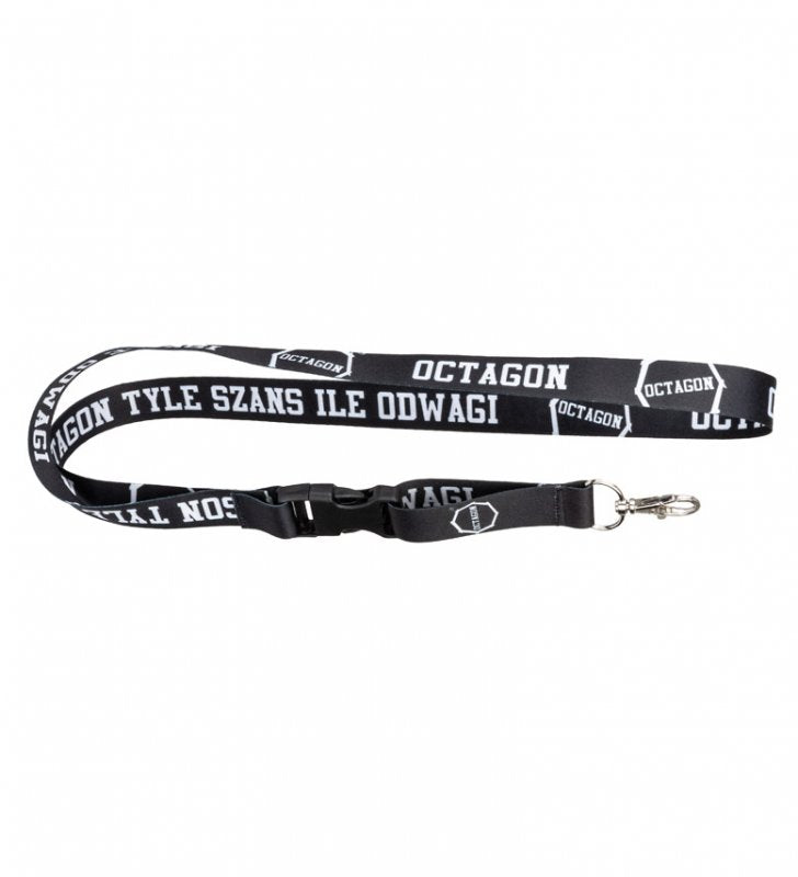 Key holder Tyle Szans Ile Odwagi black
