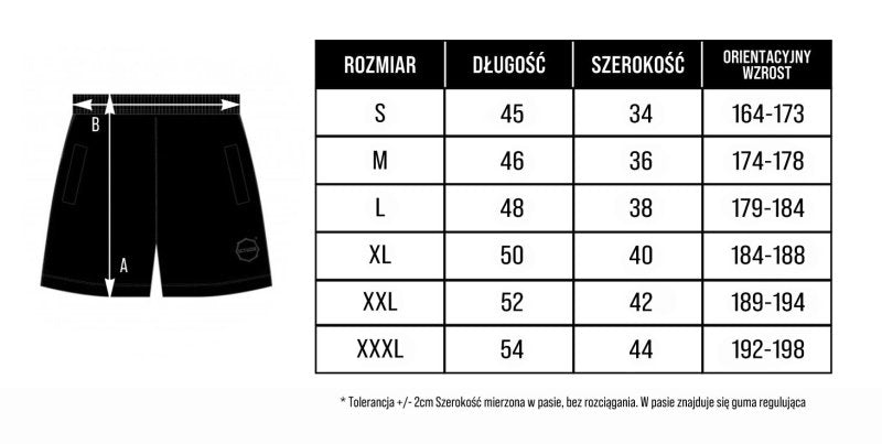 π©³π₯ OCTAGON LOGO GUMA Cotton Shorts Black