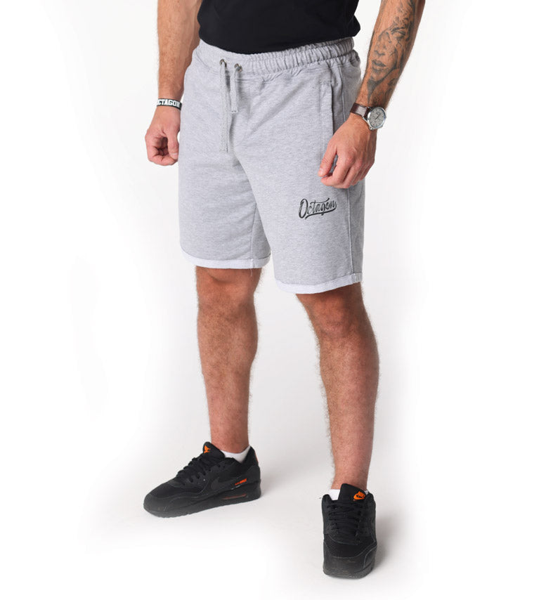 Octagon LOGO RETRO Cotton Shorts