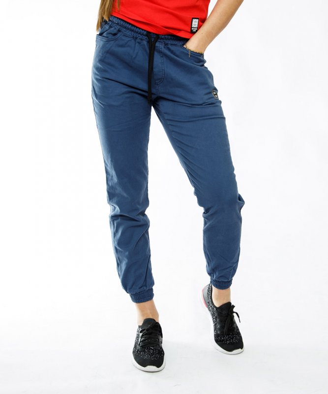 Joggers Regular blue