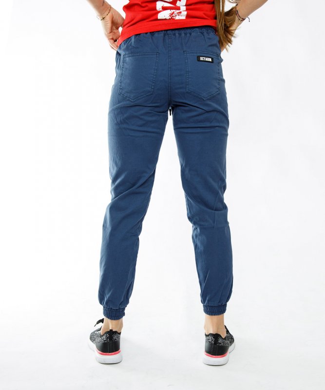 Joggers Regular blue