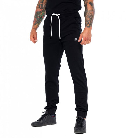 Joggers Elastic Black