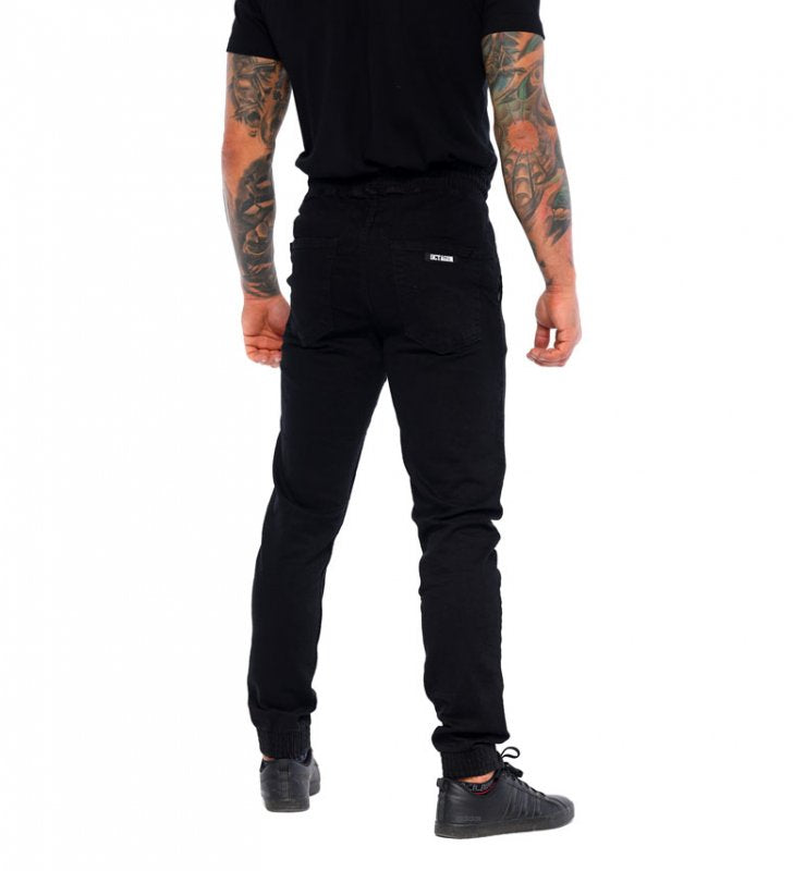 Joggers Elastic Black