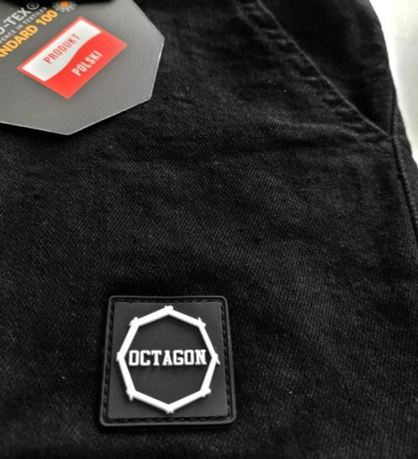 Joggers Elastic Black