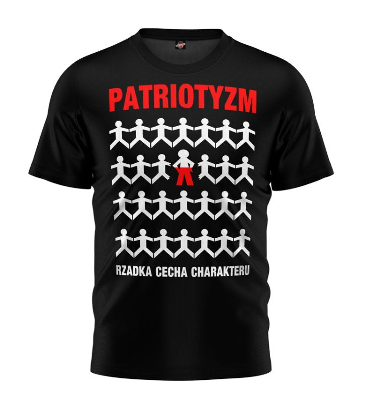 Patriotic T-Shirt – Odziez-Uliczna.pl Different