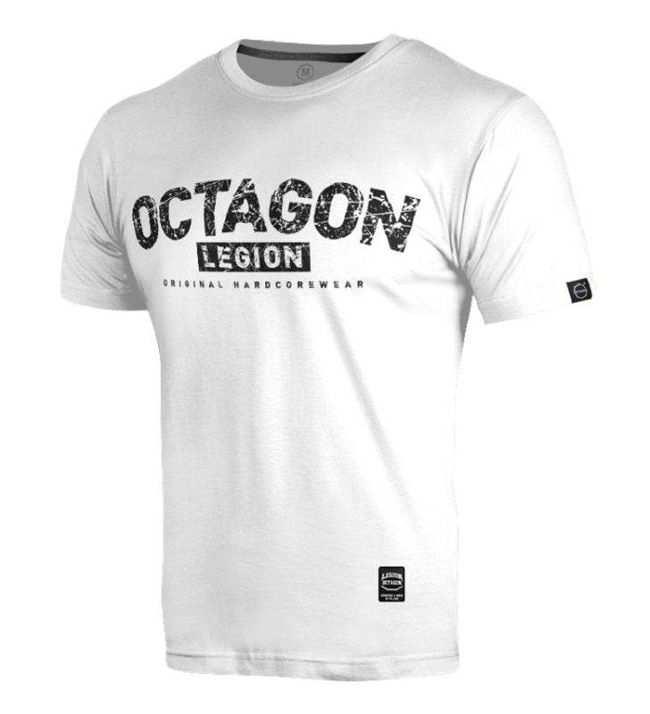 Octagon “Justice Is Coming” T-shirt
