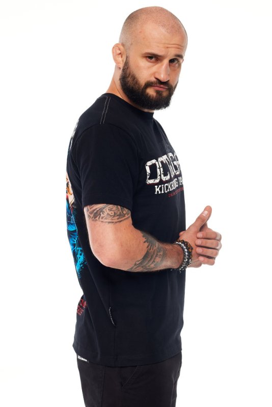 Octagon “Kickboxing Family” T-shirt