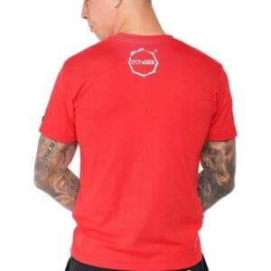 Octagon T-shirt Mixed Martial Arts
