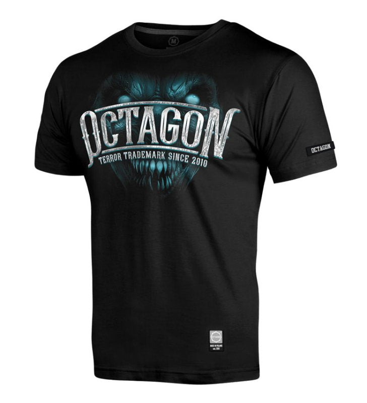 Octagon T-Shirt “Theatre Of Terror 2” 🎭💀🔥