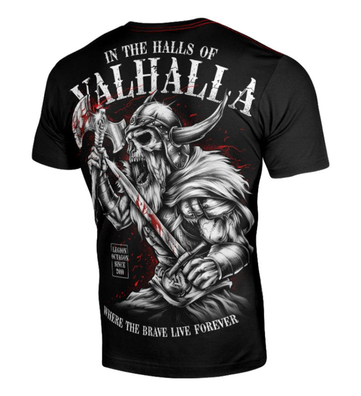 Octagon T-shirt Valhalla