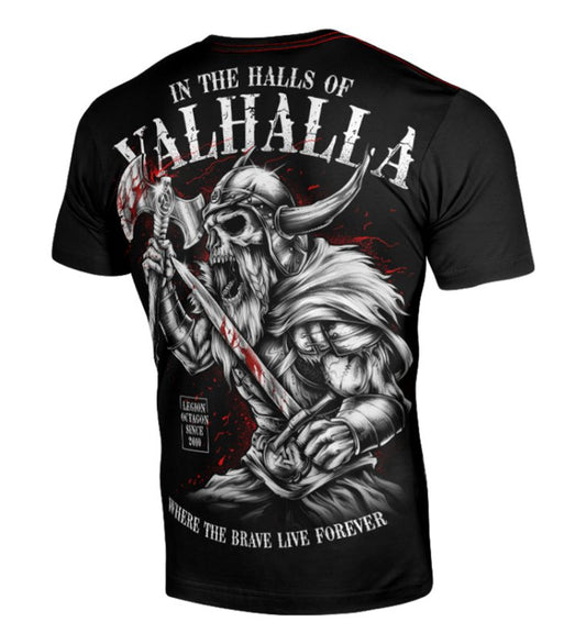 Octagon T-shirt Valhalla