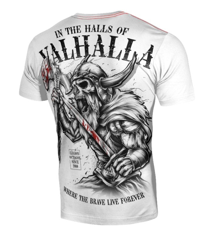 Octagon T-shirt Valhalla
