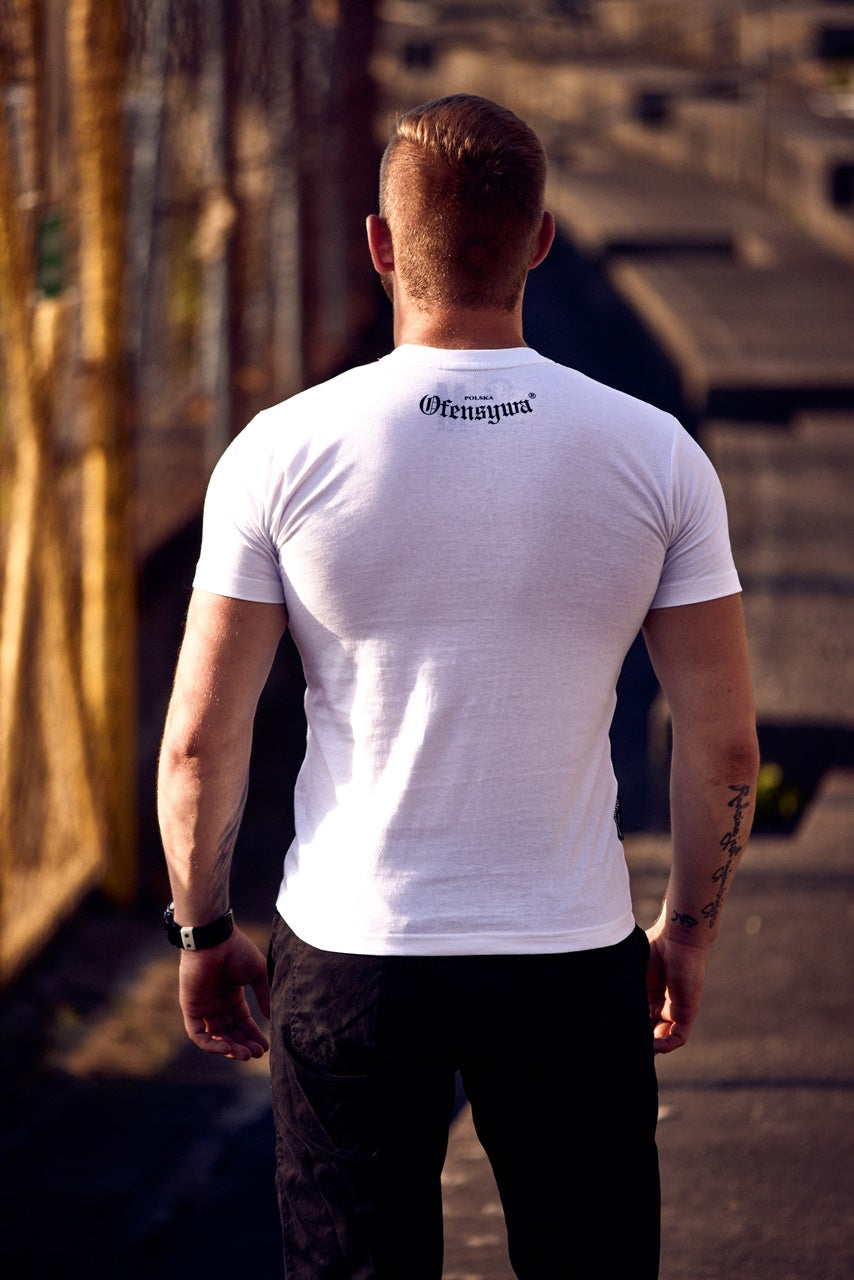 Ofensywa T-shirt Gotyk